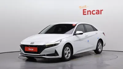 2021 Hyundai Elantra