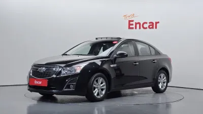 2013 Chevrolet Cruze