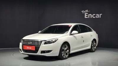 2012 Renault Korea SM7