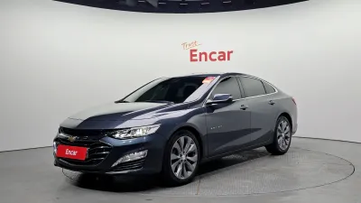 2019 Chevrolet Malibu