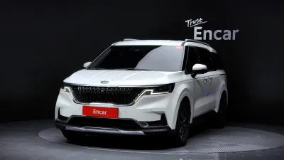 2021 Kia Canival