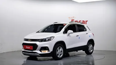 2018 Chevrolet Trax