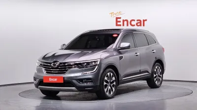 2017 Renault Korea QM6