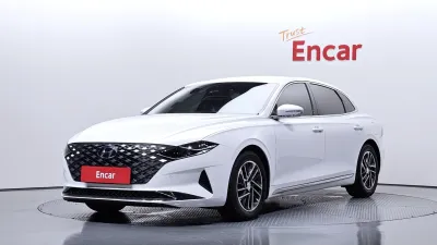2023 Hyundai Grandeur