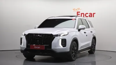2019 Hyundai Palisade