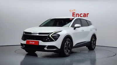 2022 Kia Sportage