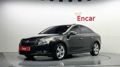 2012 Chevrolet Cruze