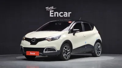 2015 Renault Korea QM3