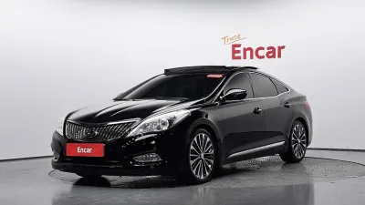2013 Hyundai Grandeur
