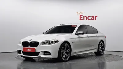 2014 BMW 5-Series
