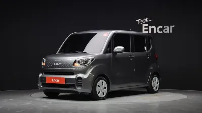 2022 Kia RAY
