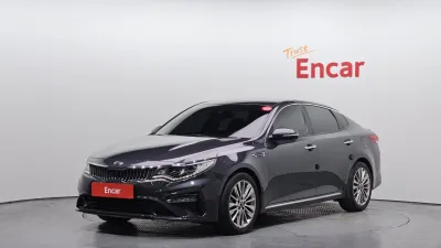 2019 Kia K5
