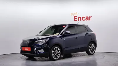 2017 KG Mobility TIBOLI
