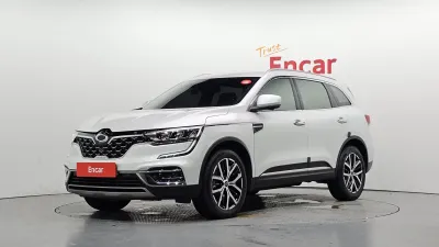 2022 Renault Korea QM6