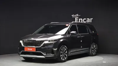2021 Kia Canival