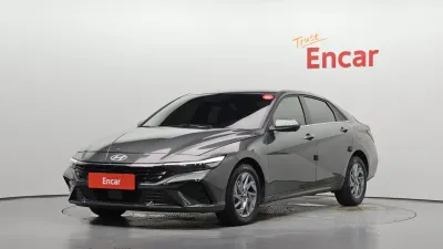 2025 Hyundai Elantra