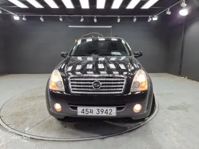 2011 KG Mobility Rexton