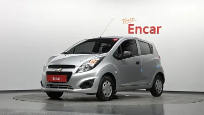 2014 Chevrolet Spark