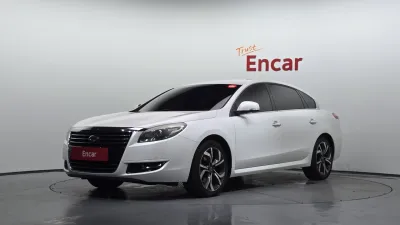 2012 Renault Korea SM7