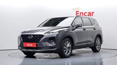 2019 Hyundai Santafe