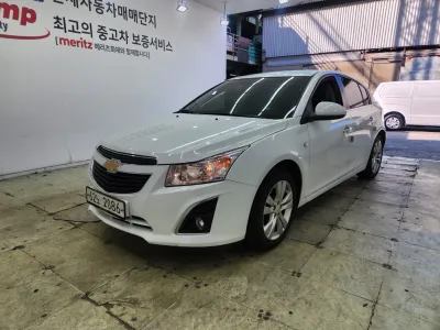 2013 Chevrolet Cruze