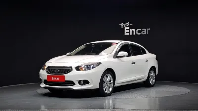 2013 Renault Korea SM3