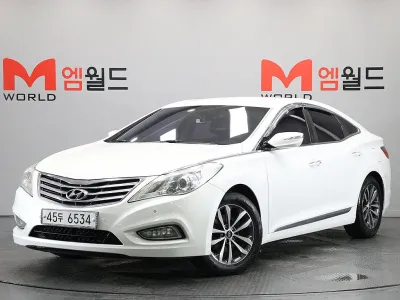 2011 Hyundai Grandeur