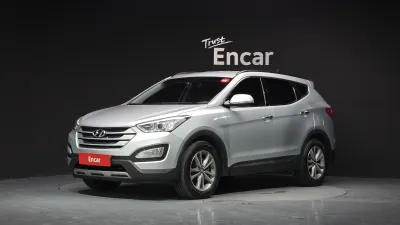 2015 Hyundai Santafe