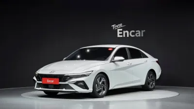 2024 Hyundai Elantra