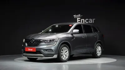 2018 Renault Korea QM6