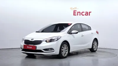 2015 Kia K3