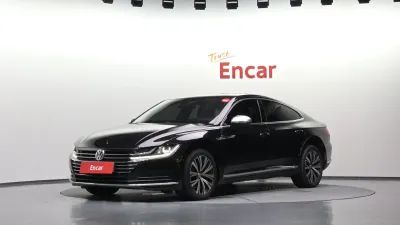2019 Volkswagen Arteon
