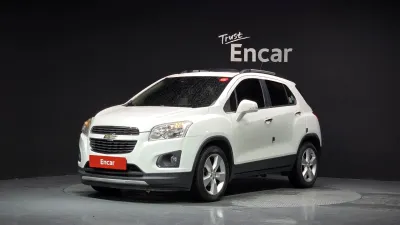 2013 Chevrolet Trax