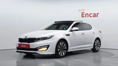2011 Kia K5