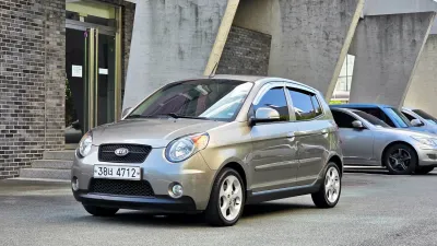 2011 Kia Picanto