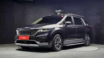 2023 Kia Canival