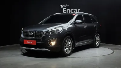 2015 Kia Sorento