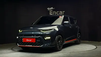 2019 Kia Soul