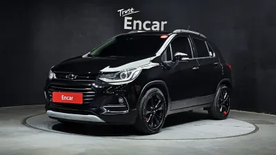 2020 Chevrolet Trax
