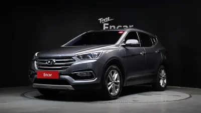 2016 Hyundai Santafe