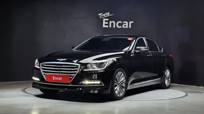 2016 Hyundai Genesis