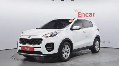 2016 Kia Sportage
