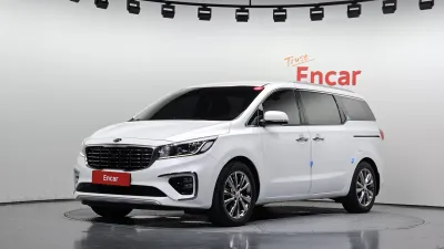 2019 Kia Canival