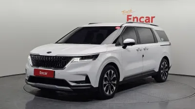 2021 Kia Canival
