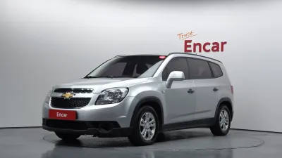 2012 Chevrolet Orlando