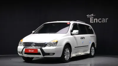 2012 Kia Canival