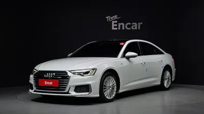 2020 Audi A6