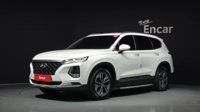 2019 Hyundai Santafe