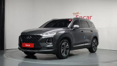 2019 Hyundai Santafe