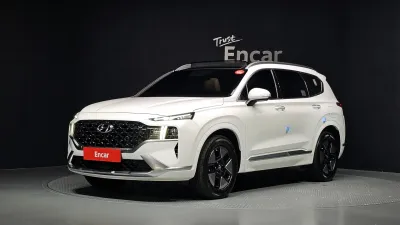 2021 Hyundai Santafe